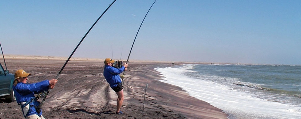 Beach Fishing