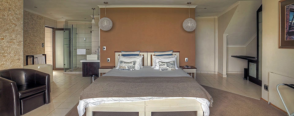 Luxury Double Room Mossamedes Ground Floor