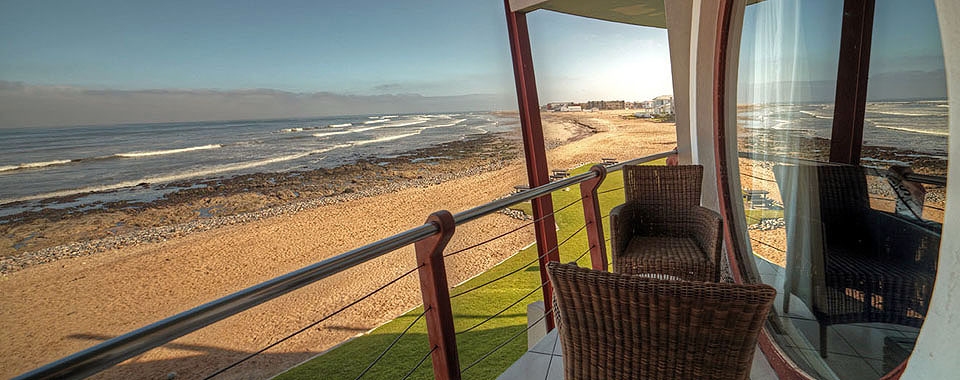 Luxury Double Room Suiderkruis Balcony