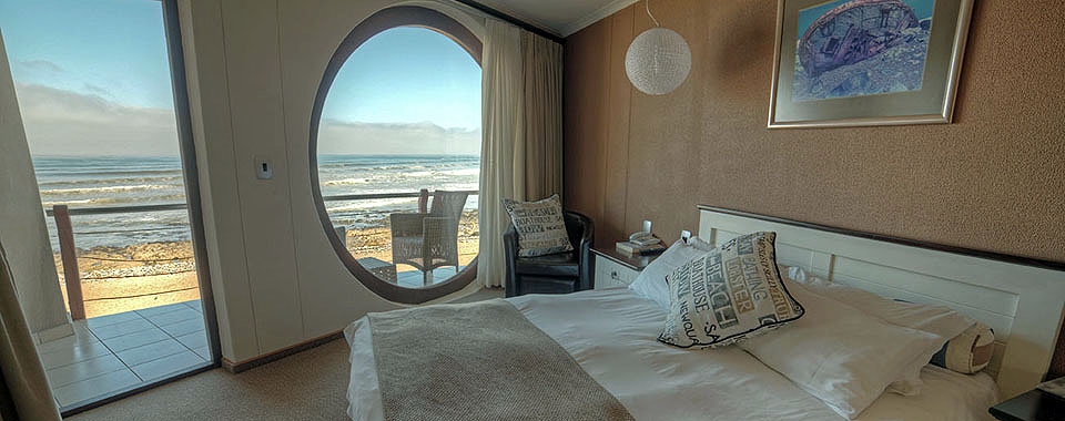 Luxury Double Room Suiderkruis First Floor