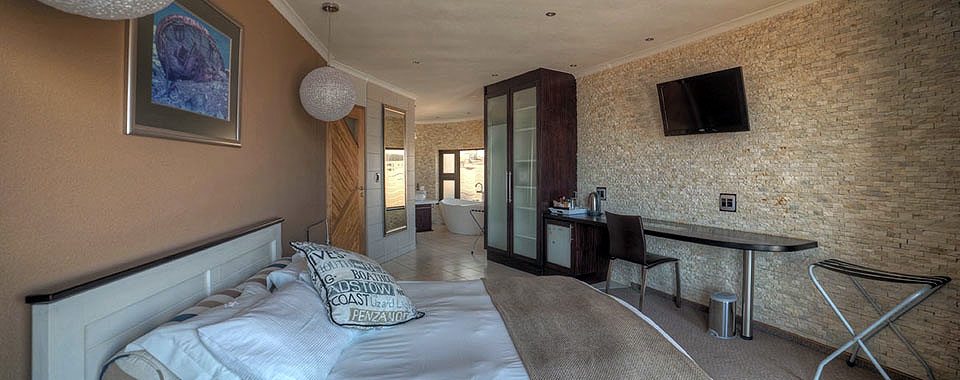 Luxury Double Room Suiderkruis First Floor