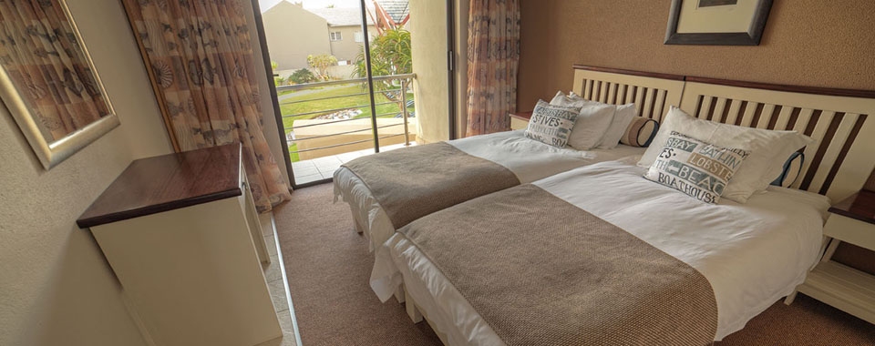 Kolmanskop bedroom first floor