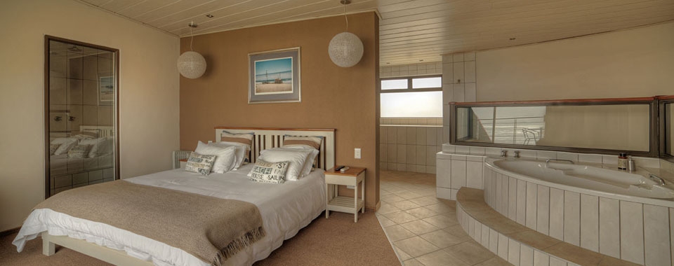 Montrose second floor bedroom