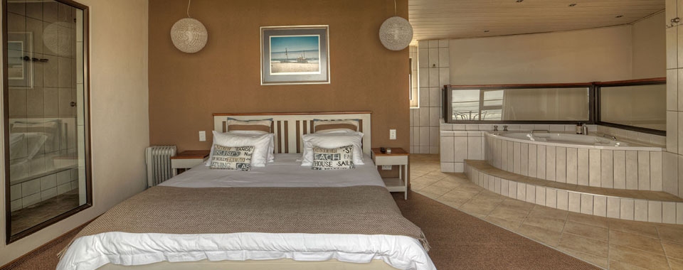 Montrose second floor bedroom