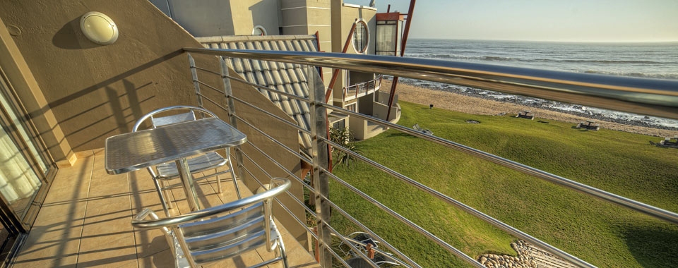 Montrose Second Floor Balcony