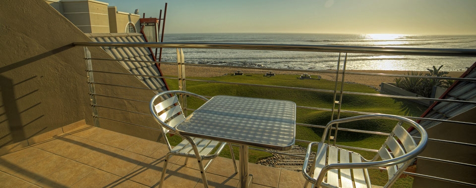 Montrose Second Floor Balcony