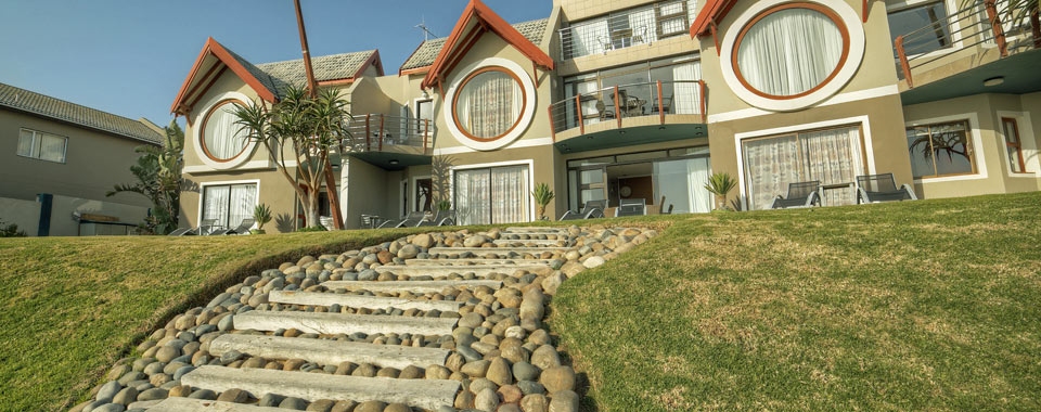 Beach Lodge Rooms and Garden