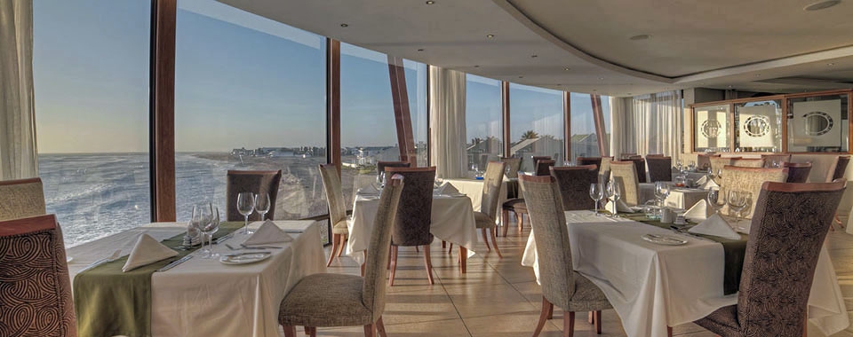 The Wreck Restaurant.