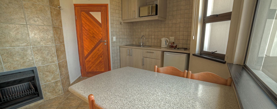 Standard Family Room First Floor Kitchenette