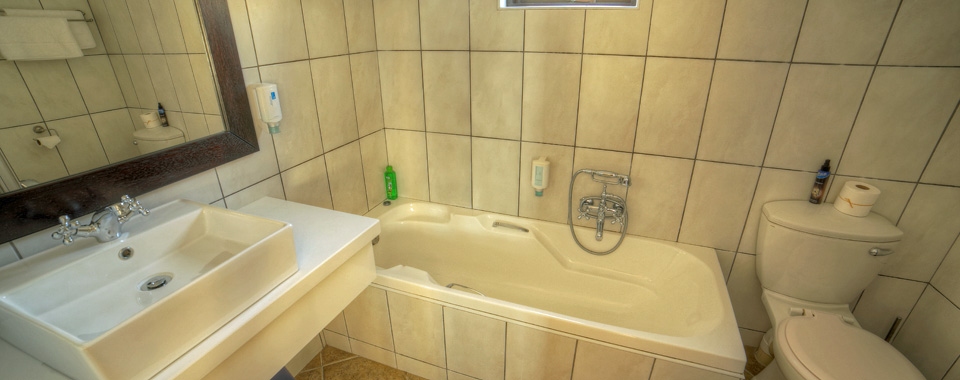 Standard Family Room Ground Floor Bathroom